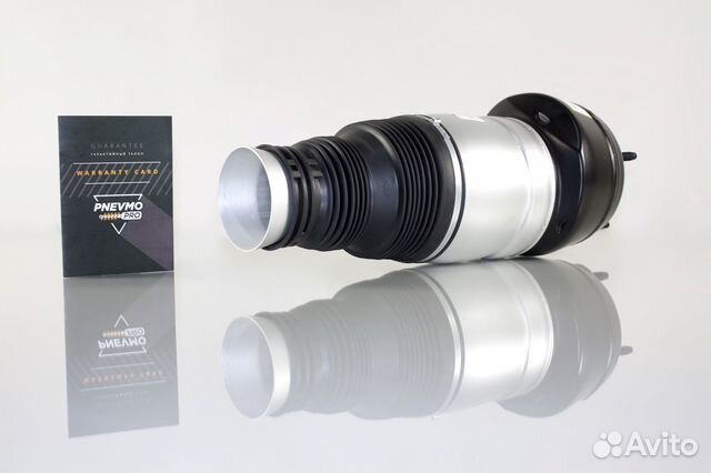 Пневмобаллон Mercedes W166 ML63 AMG, X166 GL63 AMG