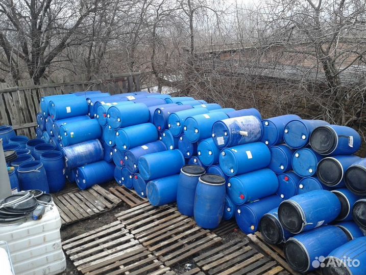 Бочка пластиковая 157 литров