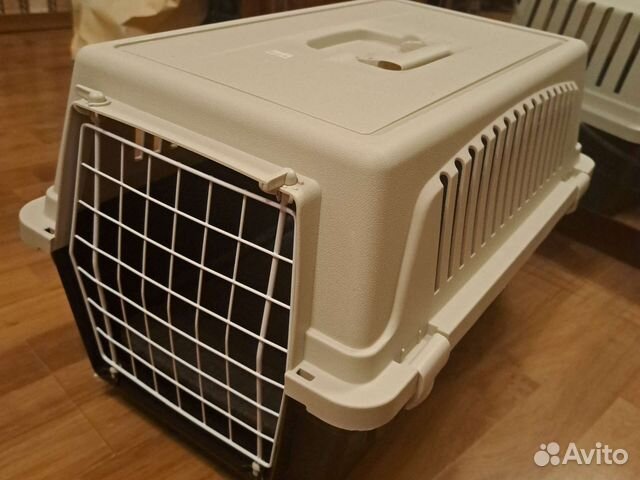 Переноска Ferplast atlas новая для кошек и собак