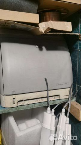 Цветной принтер