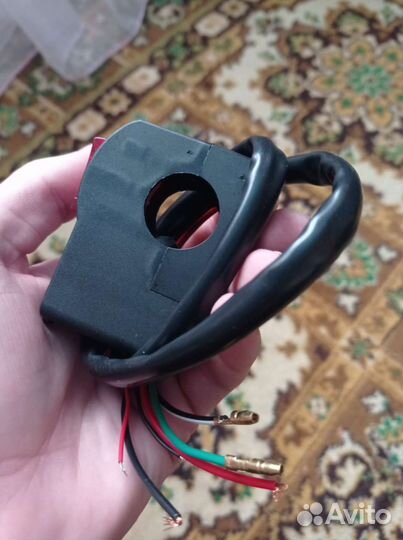 Продам USB зарядник для мотоцикла