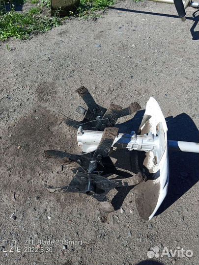 Насадка на триммер 9-ти шлицевой 26мм