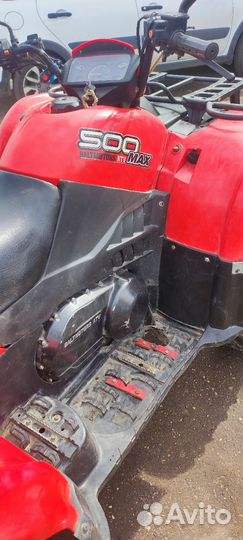 Квадроцикл балтмоторс