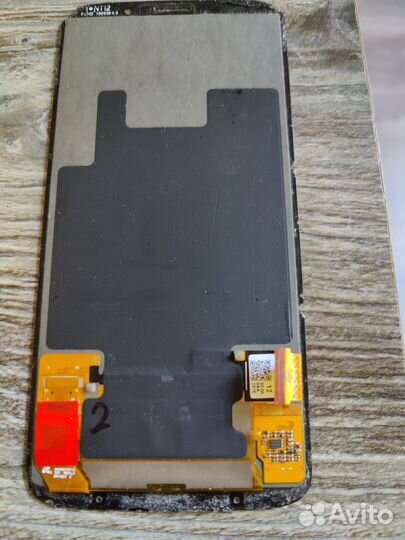 Материнская плата Moto Z3 6/128GB 2SIM XT1929-15