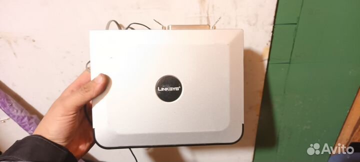 Cisco (Linksys) SPA8000-XU