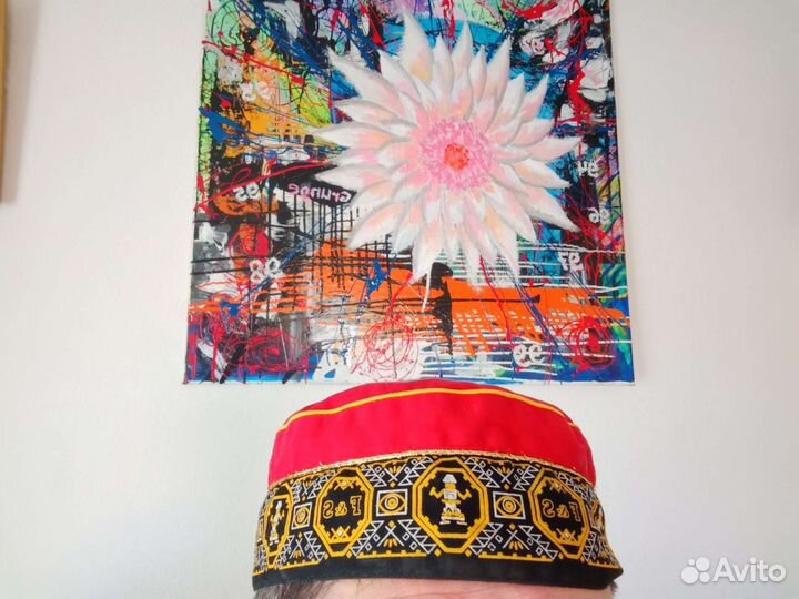 Панама мужская летняя