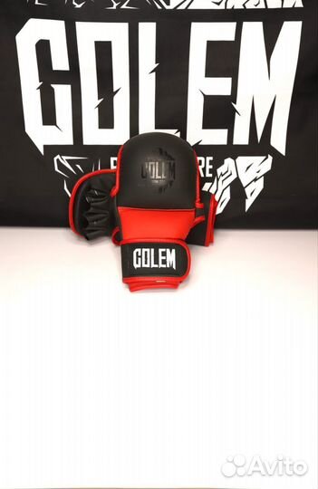 Перчатки для мма крабы