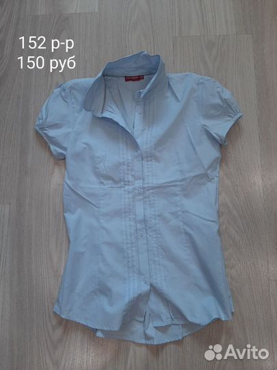 Одежда для девочки 134 140 150