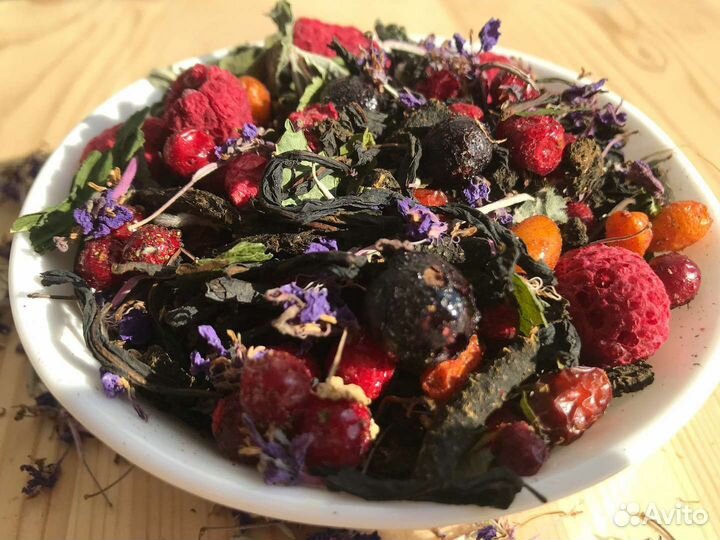 Иван-чай 1кг 