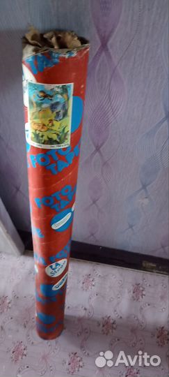 Фотообои детские СССР