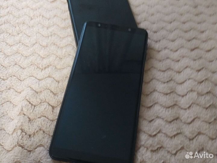 Samsung galaxy a7 2018
