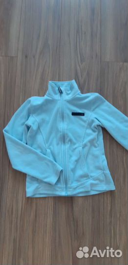 Флисовая кофта