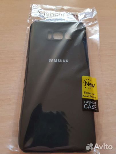 Чехлы Samsung, Apple