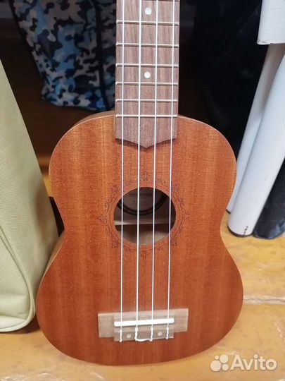 Укулеле сопрано