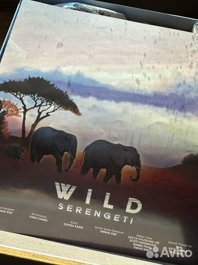 Wild Serengeti дикая природа серенгети