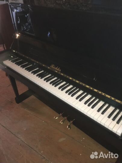 Фортепиано пианино акустическое