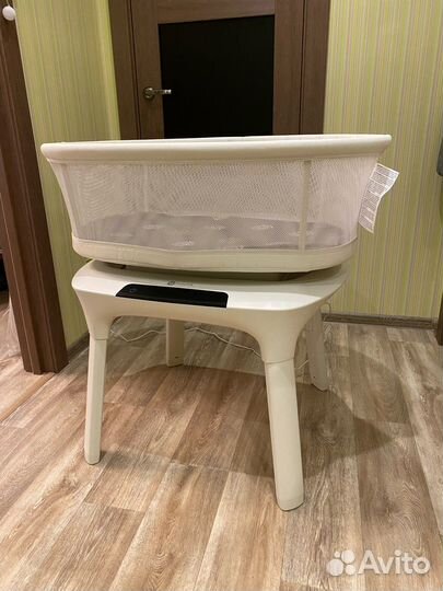 Колыбель корзина 4moms MamaRoo sleep