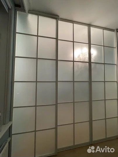 Межкомнатные перегородки