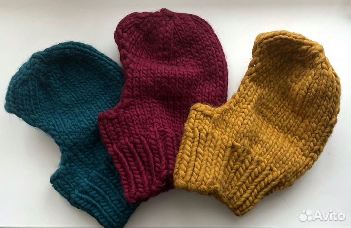 Балаклава из мериноса