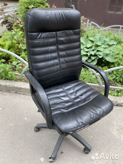 Кресло руководителя Орман