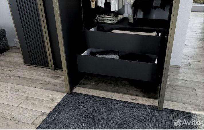 Шкаф на заказ с 3D проектом