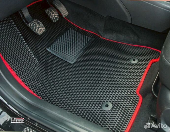 Автомобильные Эва Ева Eva Коврики