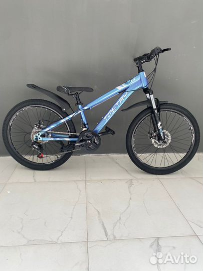 Велосипед подростковый 24 дюйма Timetry TT022