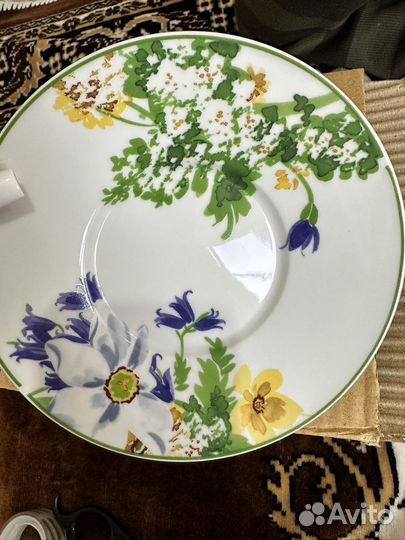 Набор посуды новый