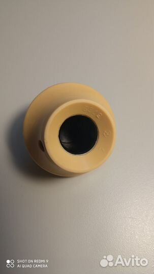 Комплект пластика для антенны газ-21 Волга