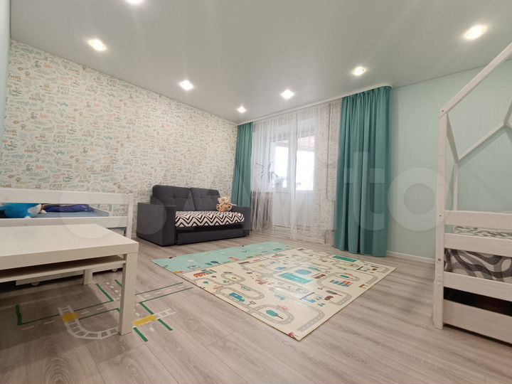 2-к. квартира, 71,5 м², 6/16 эт.