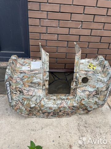 Корпус задний квадроцикла стелс гепард