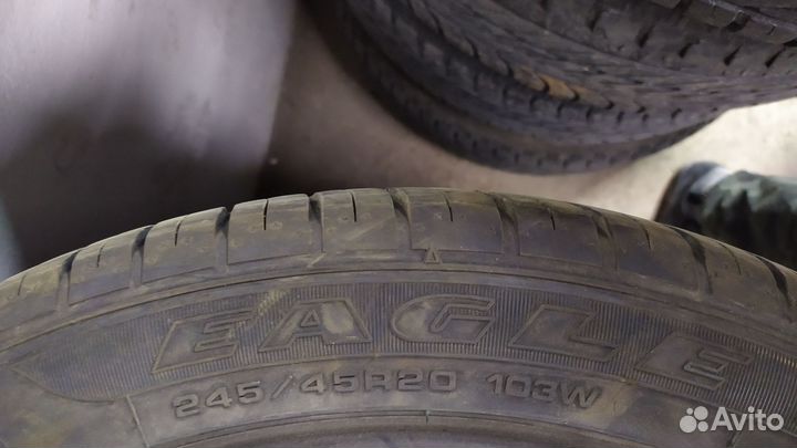 Goodyear Eagle F1 AT 245/45 R20 103W