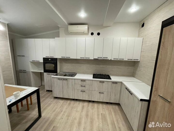 Кухонный гарнитур по индивидуальным размерам