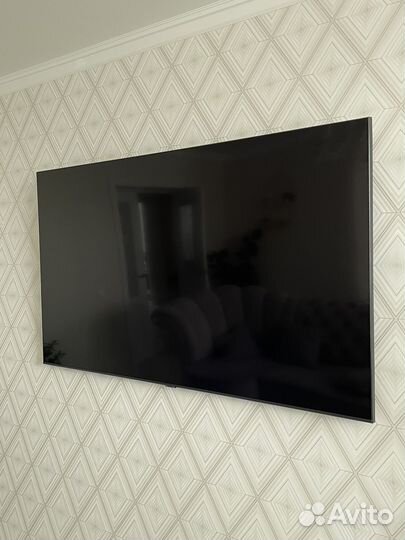 Телевизор samsung crystal uhd 65 (163см)
