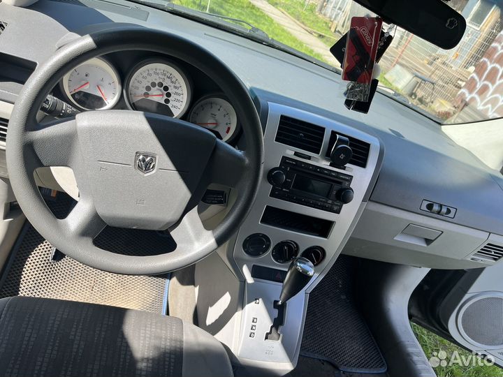 Dodge Caliber 2.0 CVT, 2006, 190 000 км
