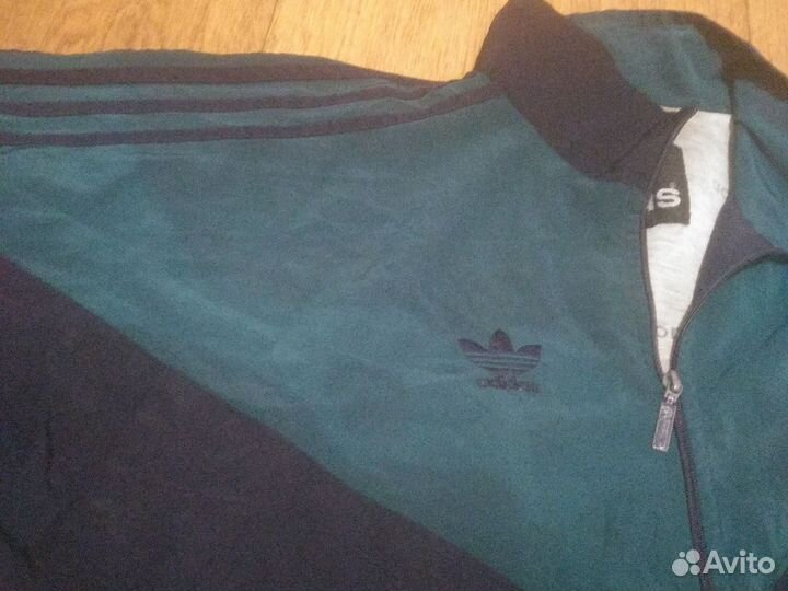 Олимпийка adidas винтаж