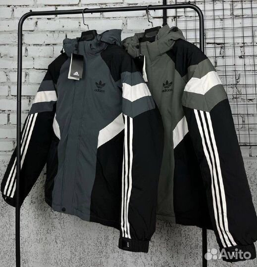 Куртка Adidas