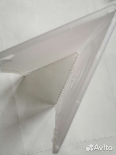 Бокс футляр коробка slim CD/ DVD дисков