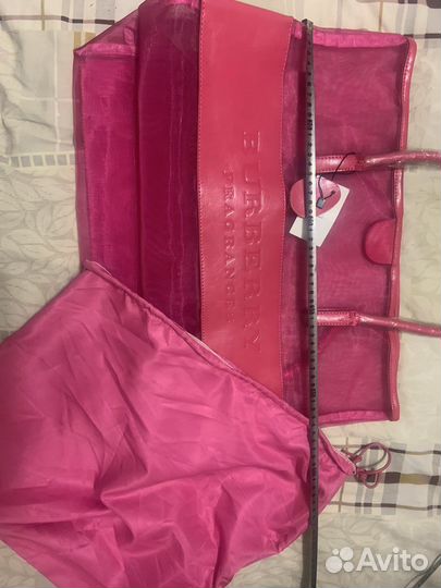 Женская сумка burberry