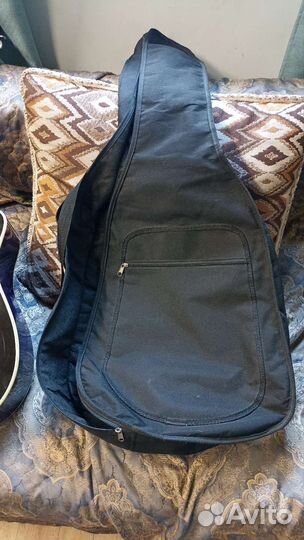 Гитара акустическая AXE с чехлом