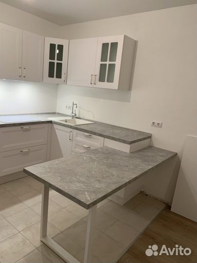 Кухонный гарнитур выезд замерщика бесплатно