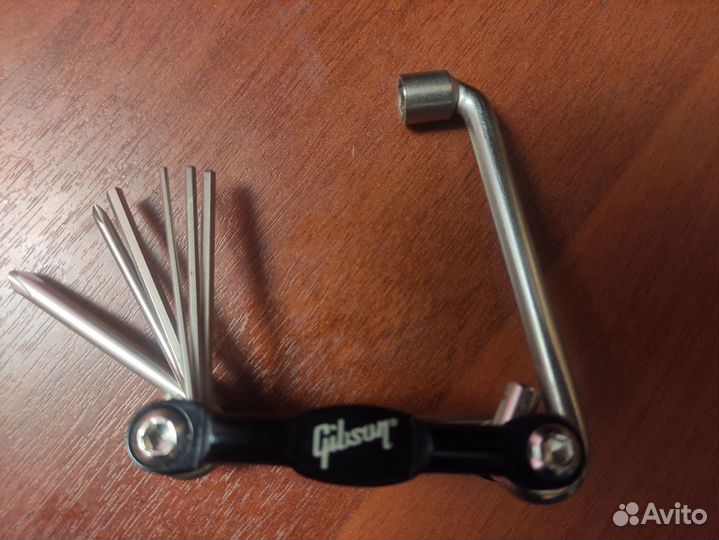 Мультитул Gibson atmt-01 Multi-tool Original