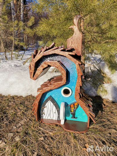 Скворечник