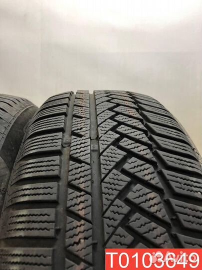 Continental WinterContact TS 850 P 225/55 R18 102V