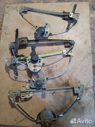 Стеклоподъемник