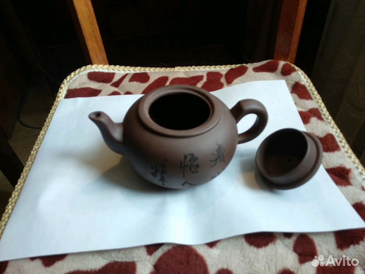 Заварочный чайник