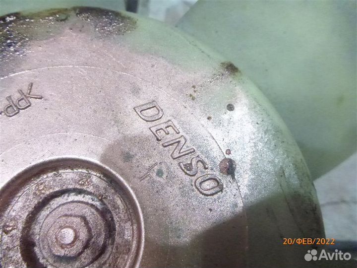 Вентилятор радиатора Honda Civic FD1 R18A2 2008