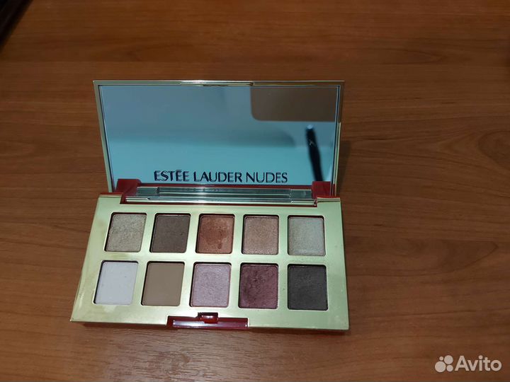 Палитра теней Estee lauder