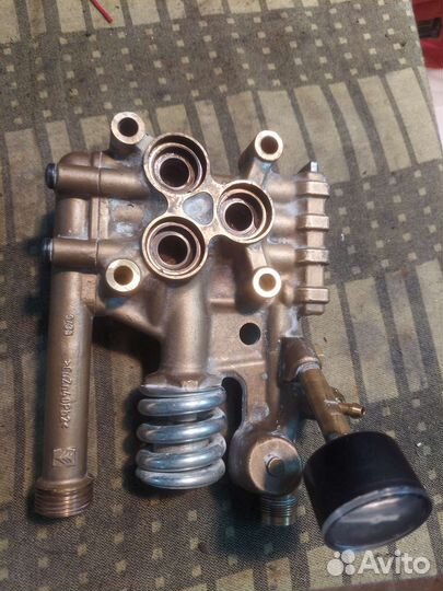 Помпа karcher HD 7/18c 5.550-317.0