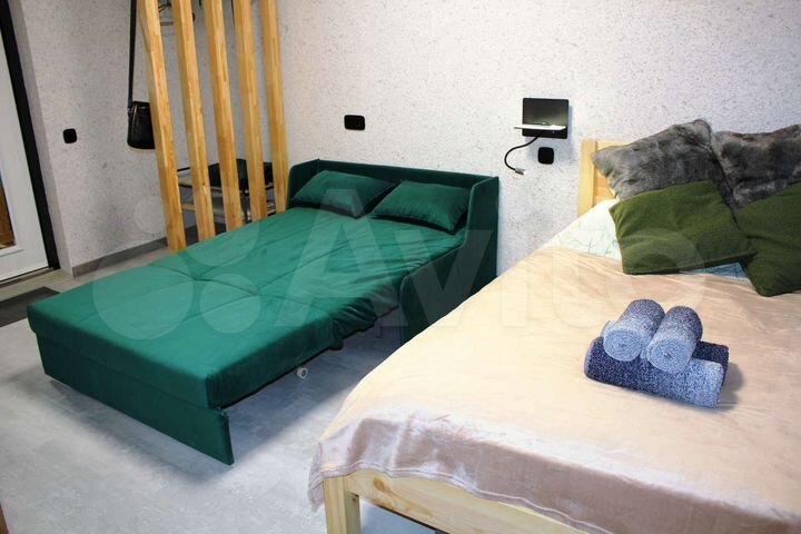 Квартира-студия, 30 м², 7/8 эт.